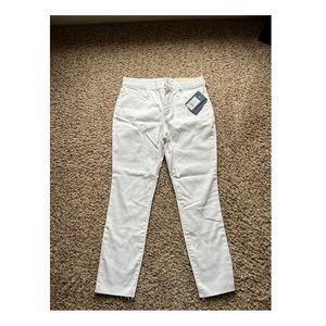 Target White Ankle Skinny Jeans